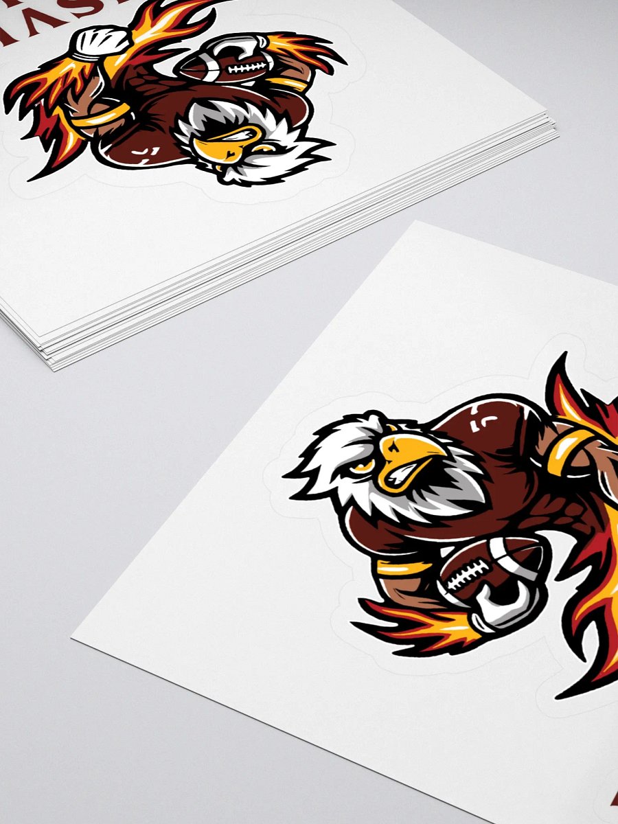 Louisville Firebirds Stickers product image (4)