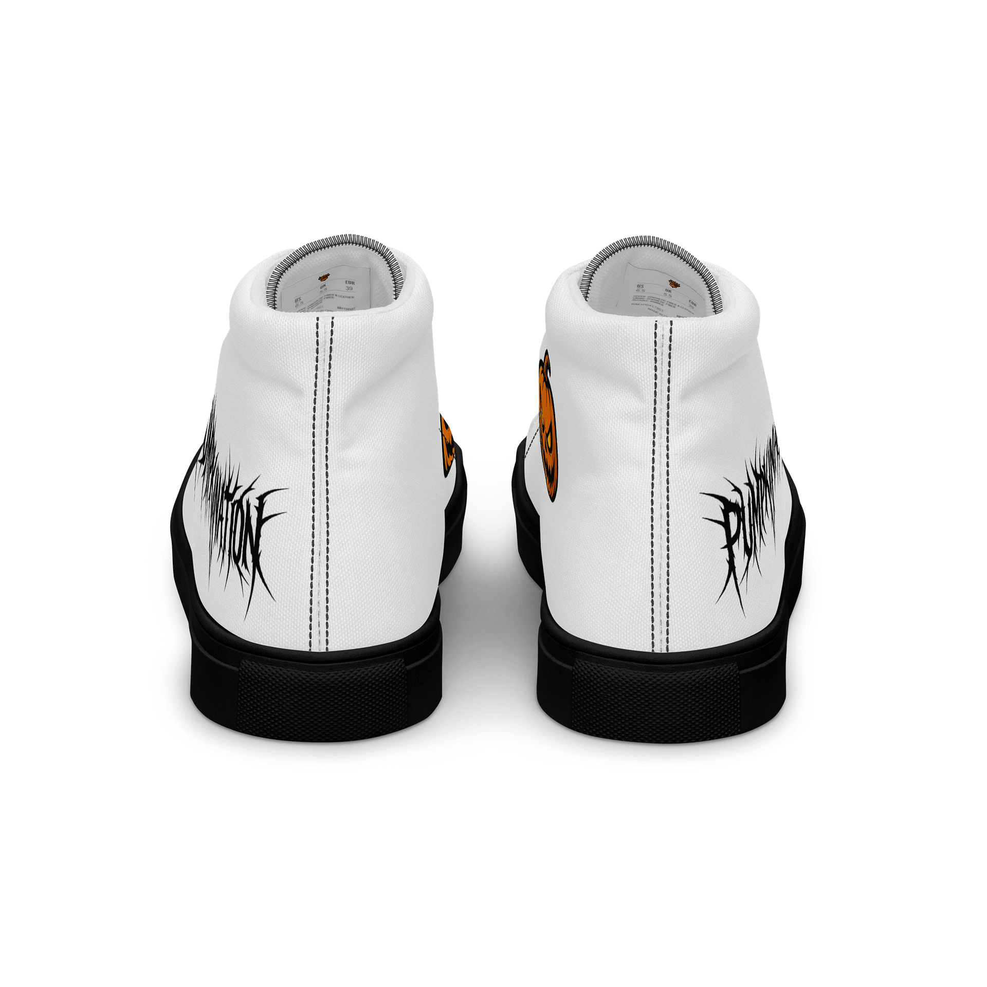 1st Edition Pumpkination High-Top Shoes product image (3)