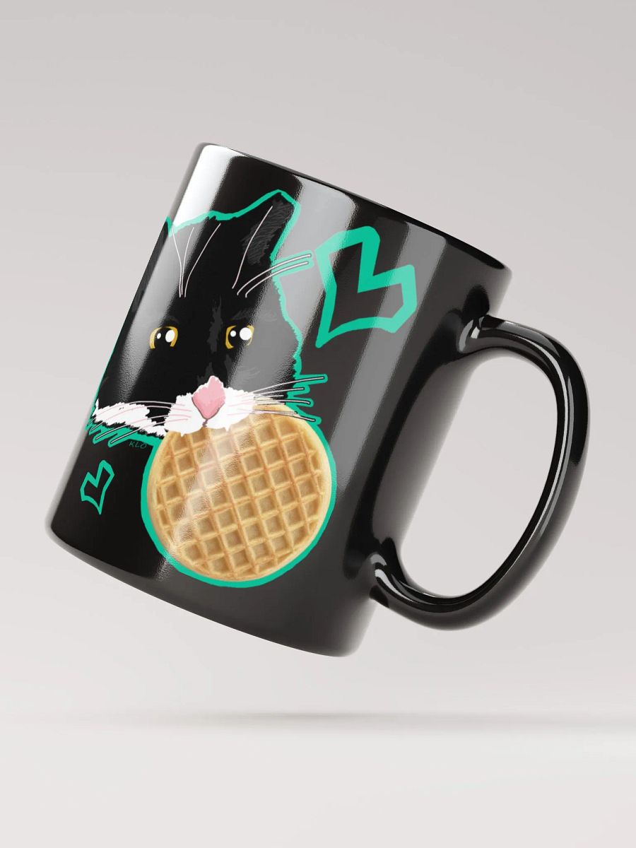 Waffle Thief Mug product image (5)