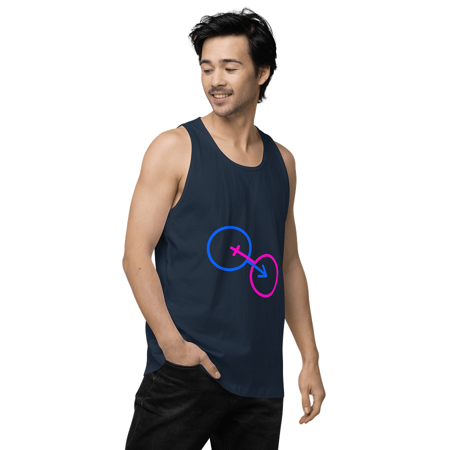 Traditional Gender Tank Top product image (3)
