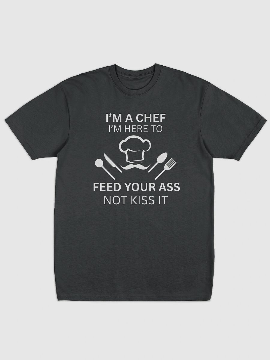 Food Not Kiss T product image (1)