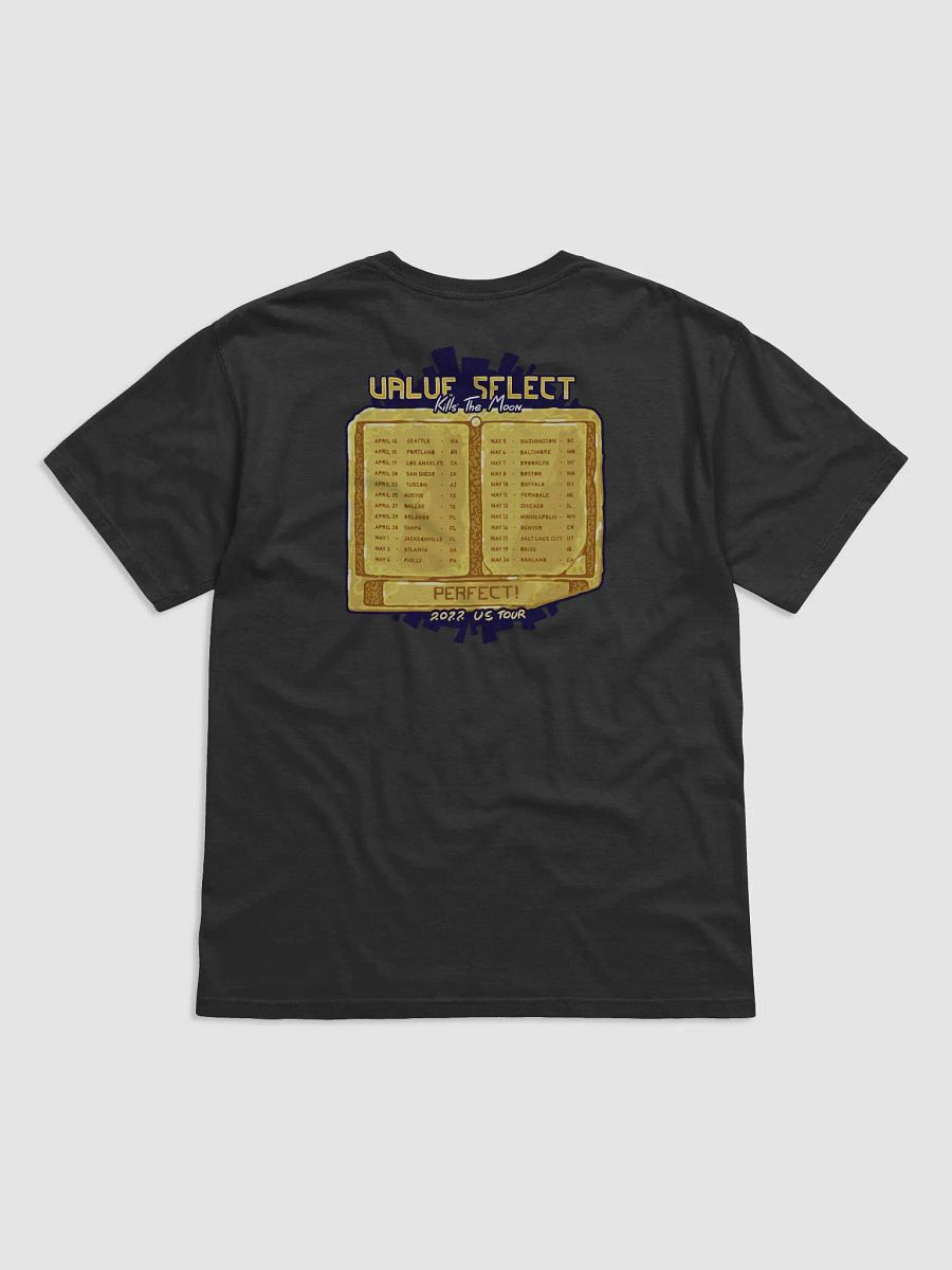 Moonkiller Tour Tee product image (3)