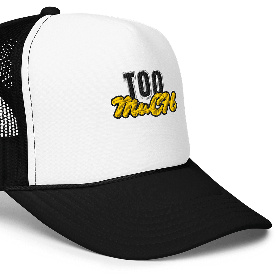 TOO LATE hat product image (6)