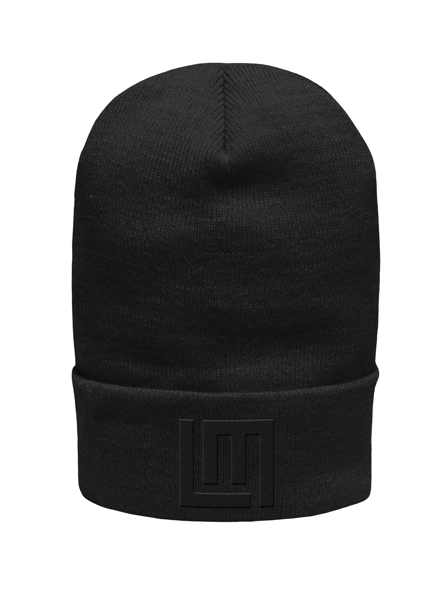 NEW GEN LEM - Black Out Beanie product image (1)