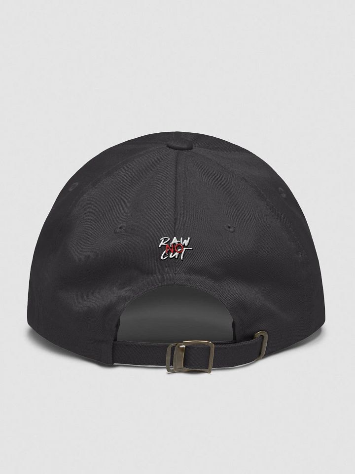 Raw No Cuts - Classic Dad Hat product image (6)