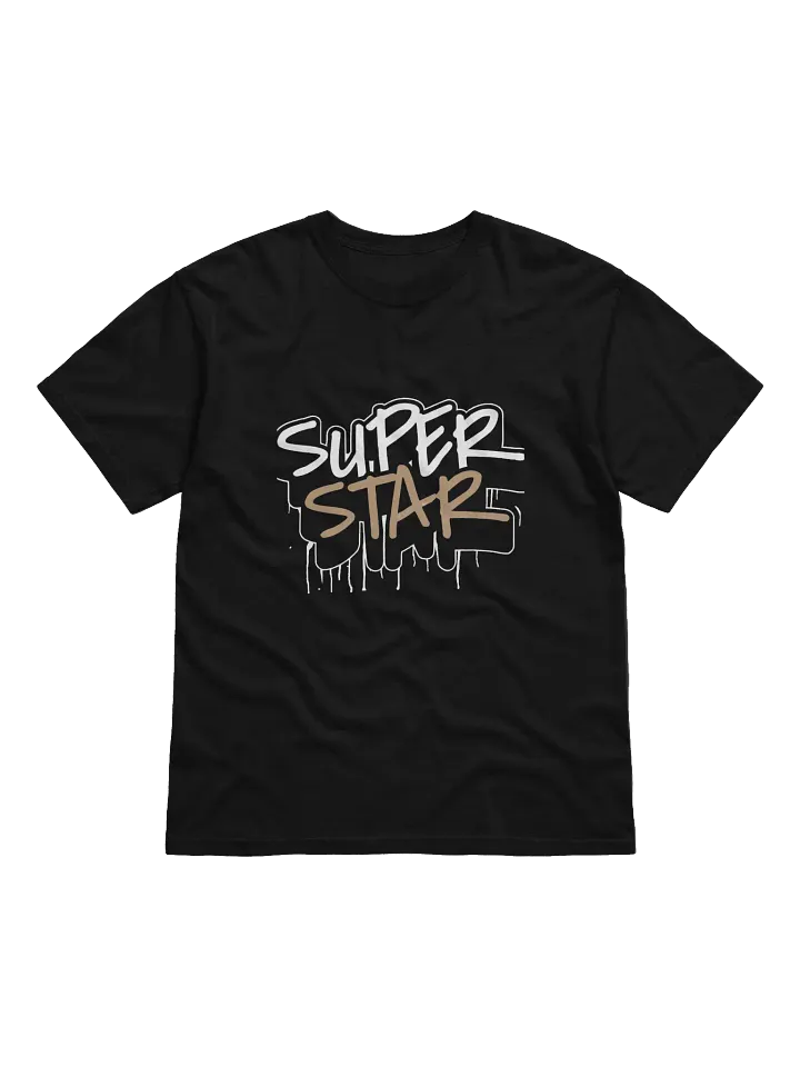 SUPER STAR T-Shirt product image (1)