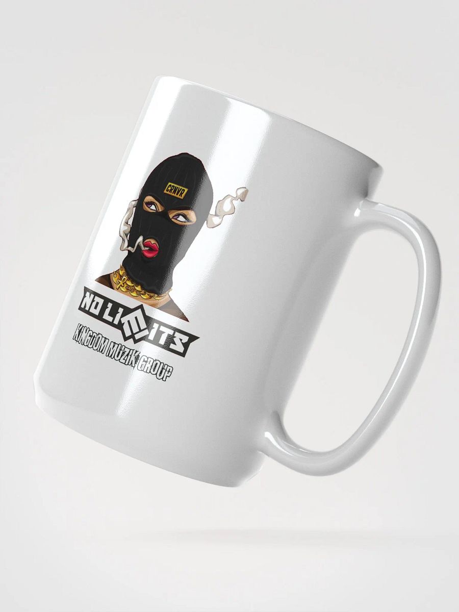 No Limit Coffee Mug product image (2)