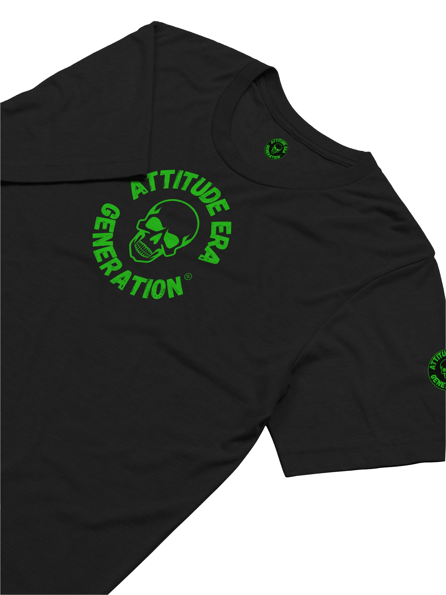 Attitude Era Generation T-shirt product image (6)