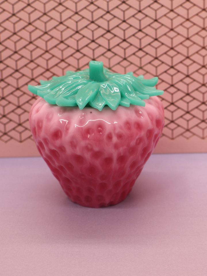Resin Strawberry Box product image (2)