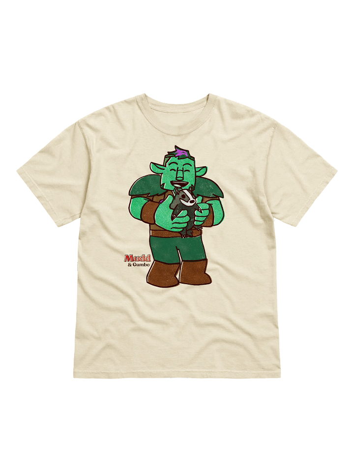 The Legend of Mudd Tee product image (3)