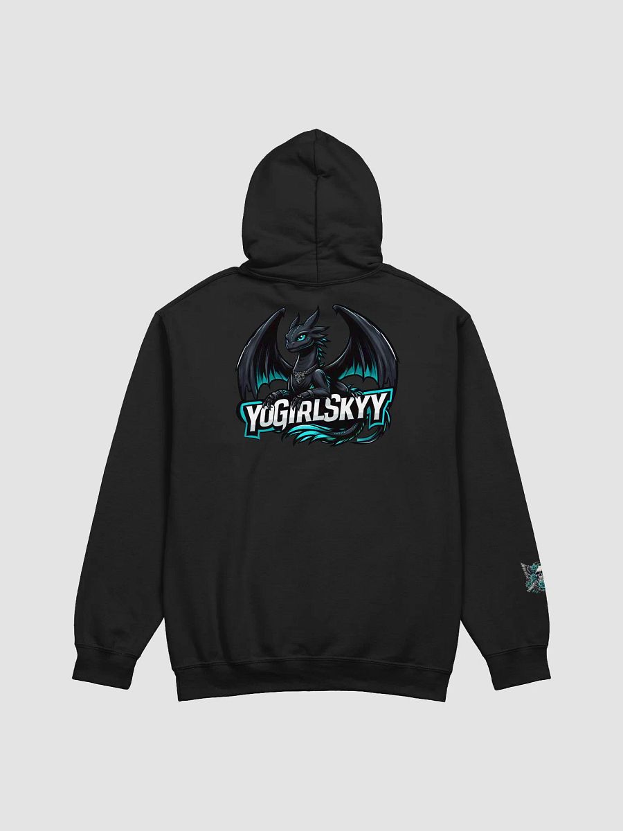 YoGirlSkyy Twitch Logo Hoodie product image (3)