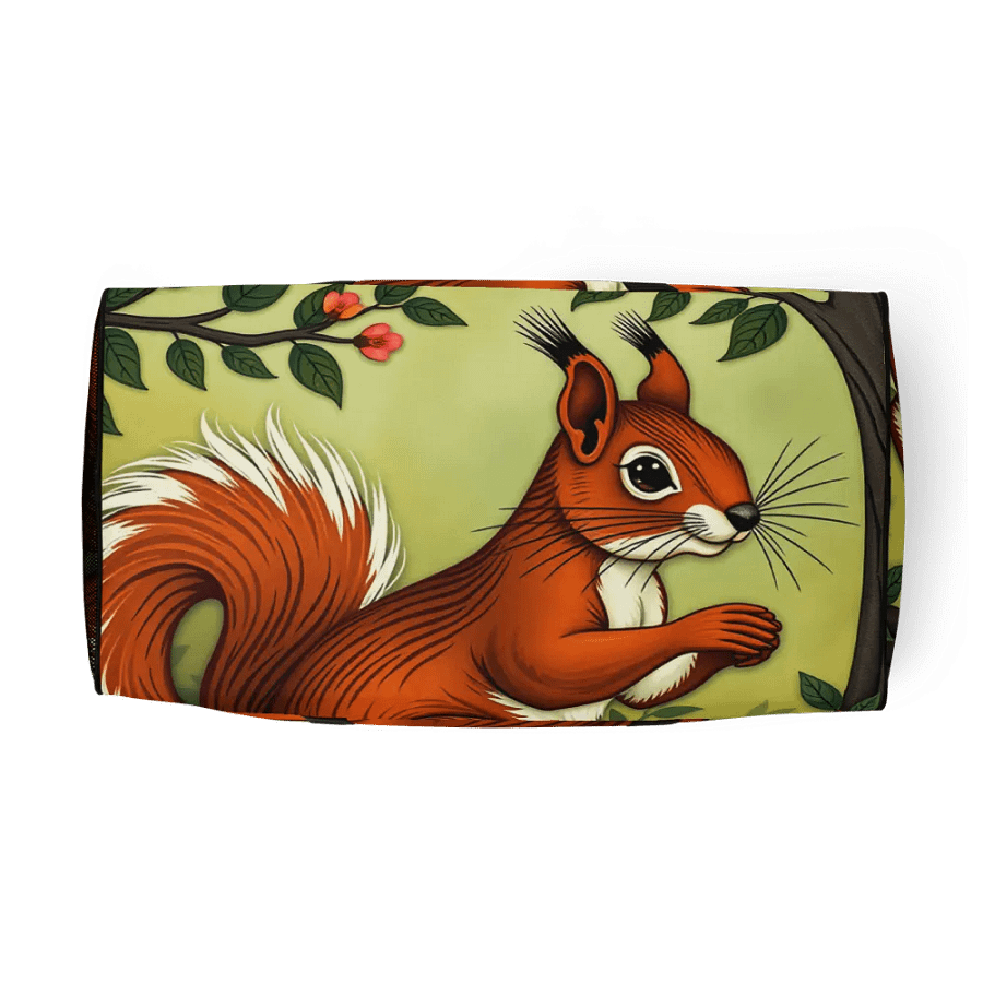 Whimsical Woodland Adventure Duffle Bag product image (5)