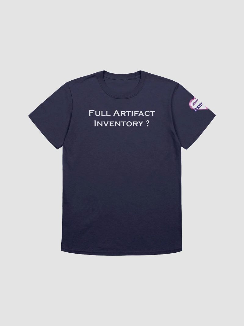 Full Artifact Soft T-Shirt