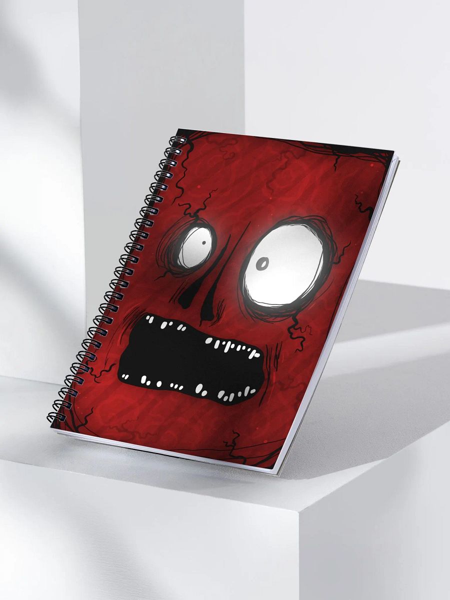 Book of Notes - The Red one! product image (3)