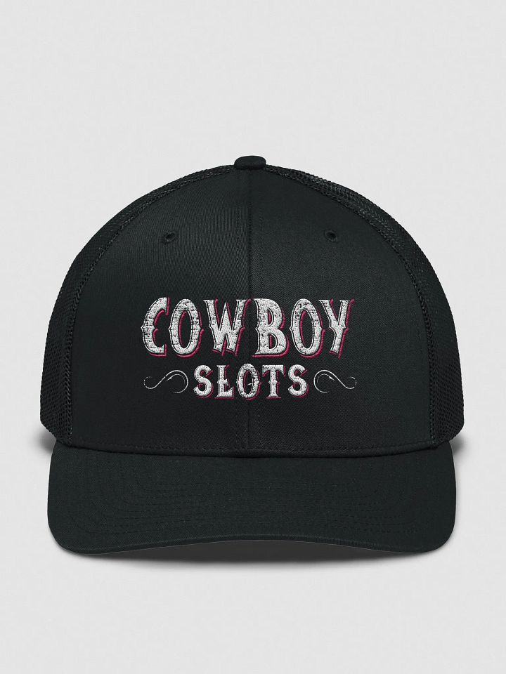 Cowboy Slots Hat product image (1)