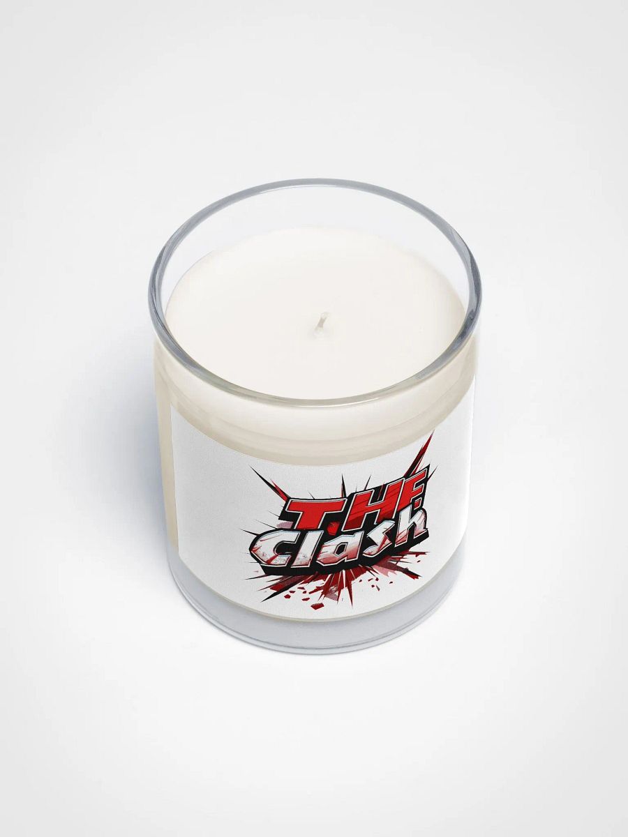 The Clash Candle product image (3)