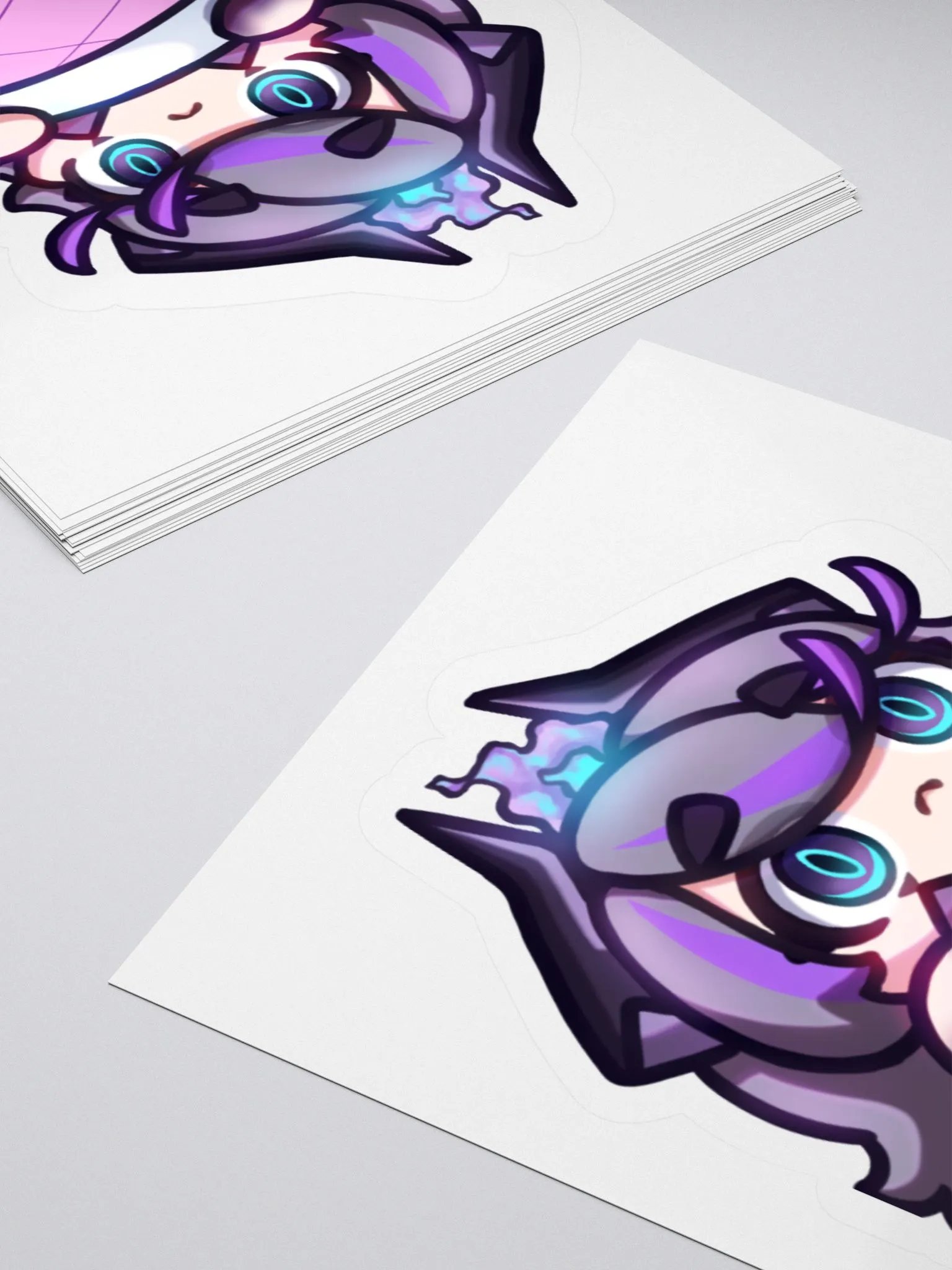 PhibiWokege Sticker product image (8)