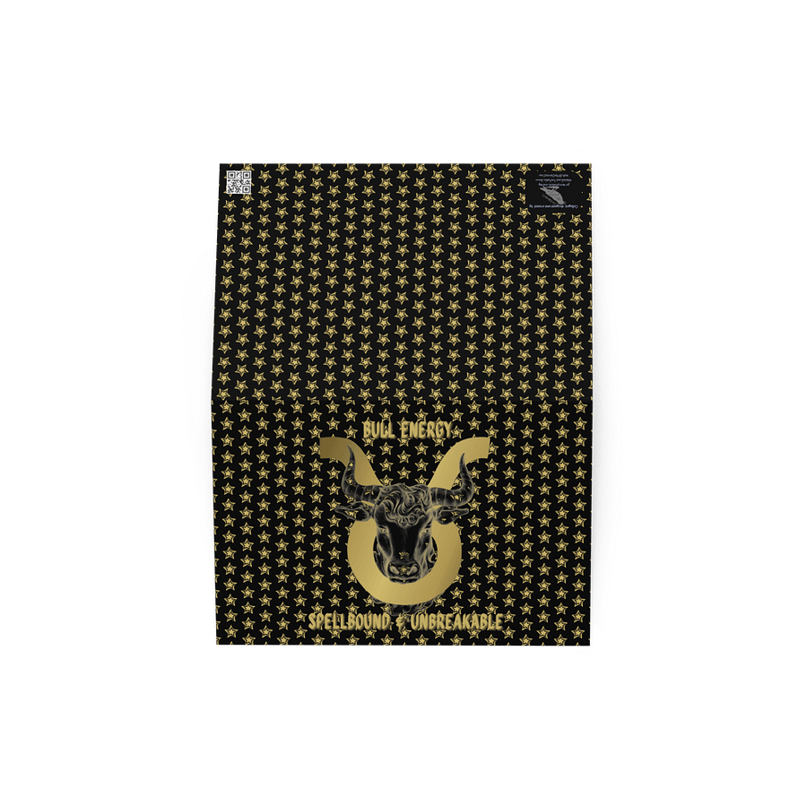 Taurus 2025, Bull Energy, Greeting Card product image (4)