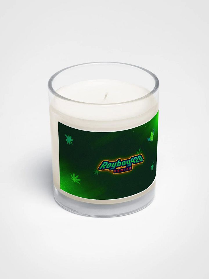 Royboy420 Gaming Candle product image (2)