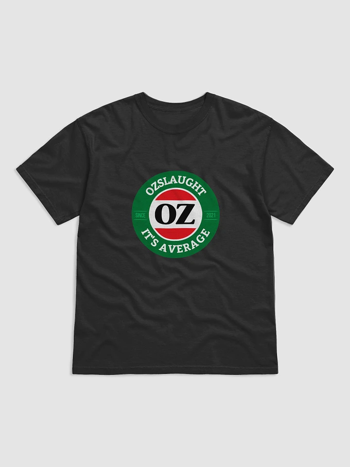 OZ Shirt product image (1)