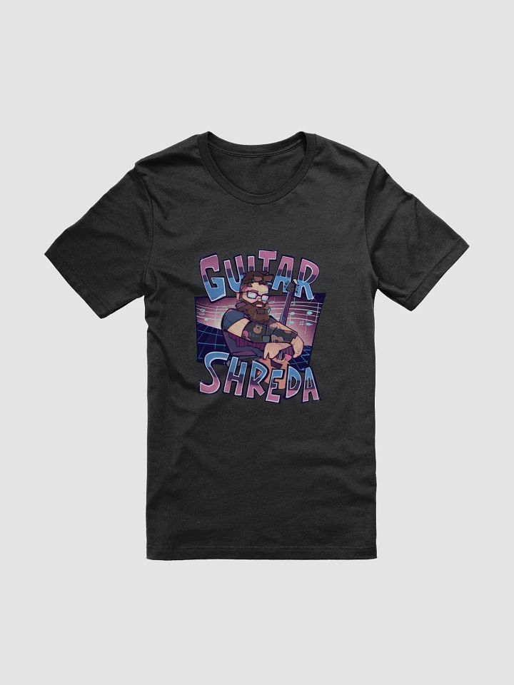 Dynamic Guitarshreda Tee product image (3)