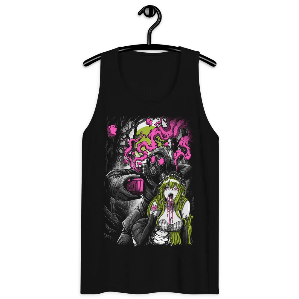 Meatmento Mori Muscle Tee product image (10)