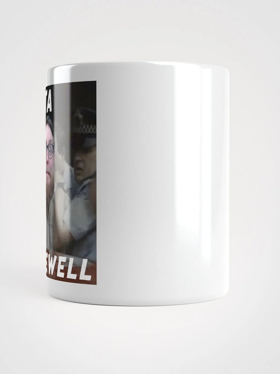 Ta-Ta Farewell Mug product image (10)