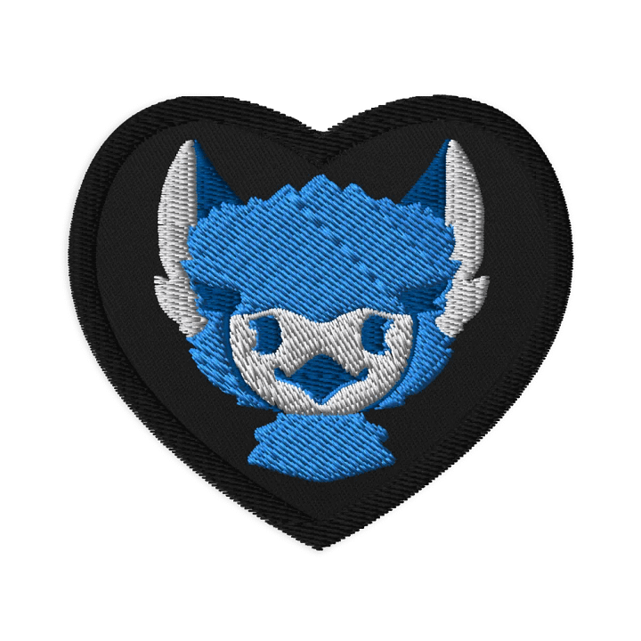 Hean Heart Patch product image (1)