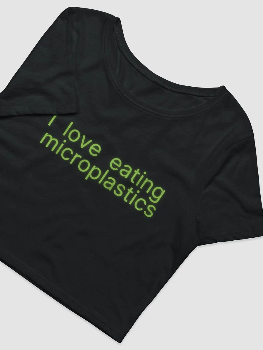 Microplastics Baby Tee product image (5)