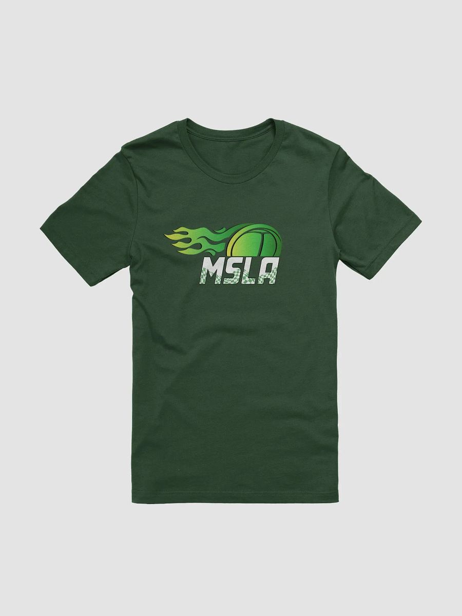 MSLA Green T-Shirt product image (61)
