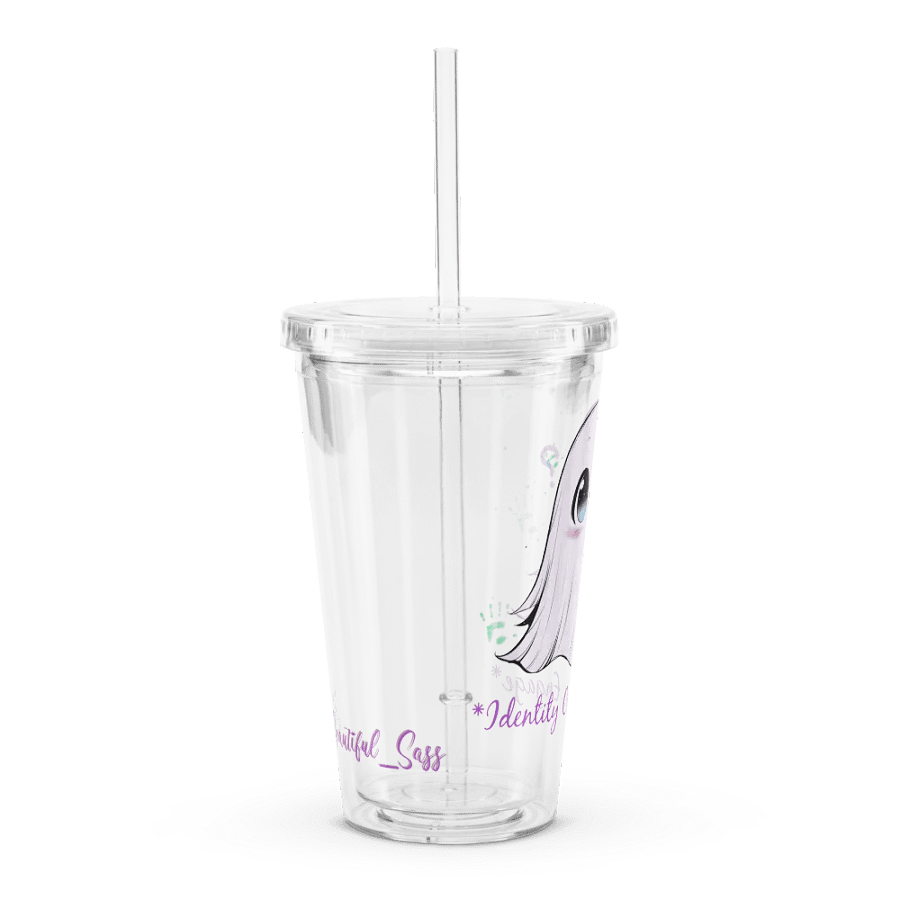 Mimic Clear Tumbler product image (4)