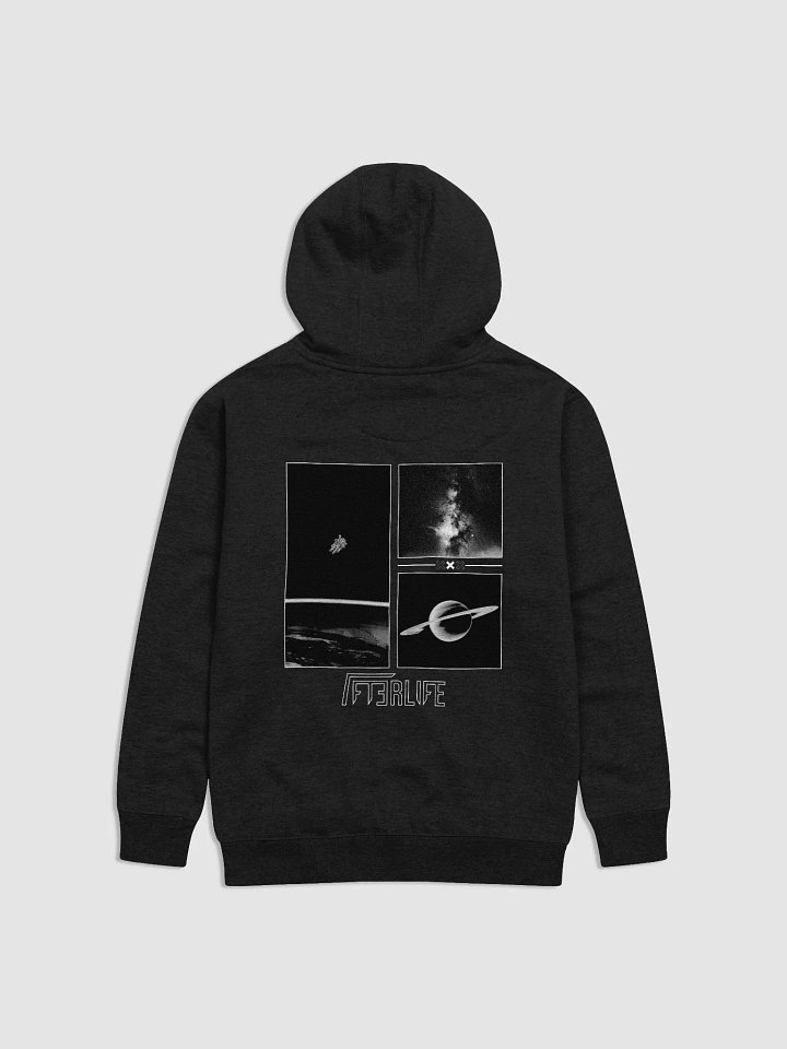 AfterLife Space Print Hoodie product image (4)