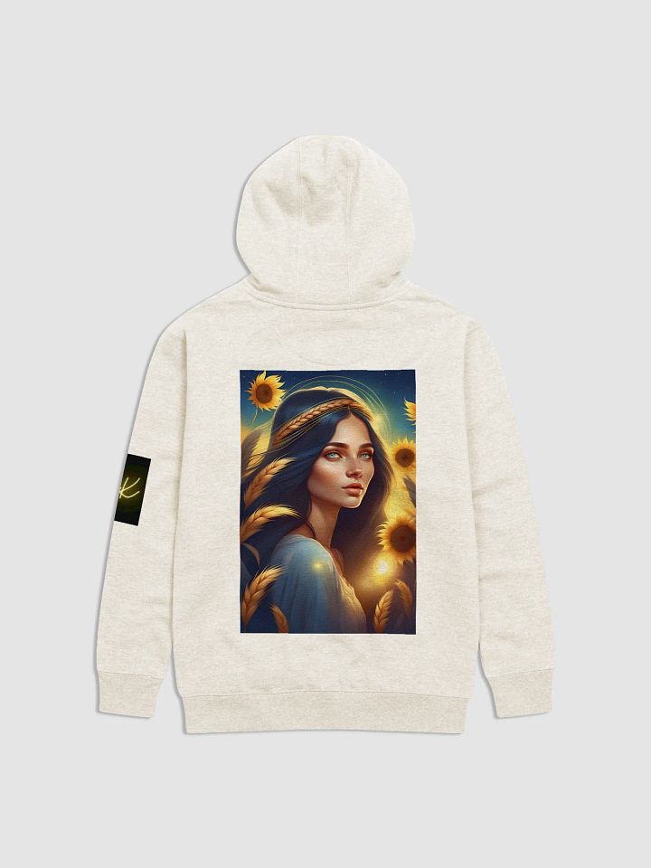 Hoodie UK "Born of Freedom" product image (2)