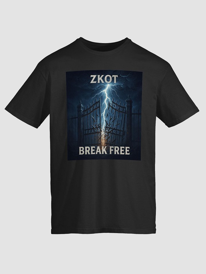 Break Free Album Cover T-Shirt - Show your Support with Style - Menswear, Womenswear product image (5)