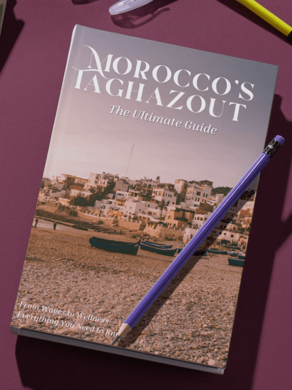 Morocco's Taghazout The Ultimate Guide product image (1)