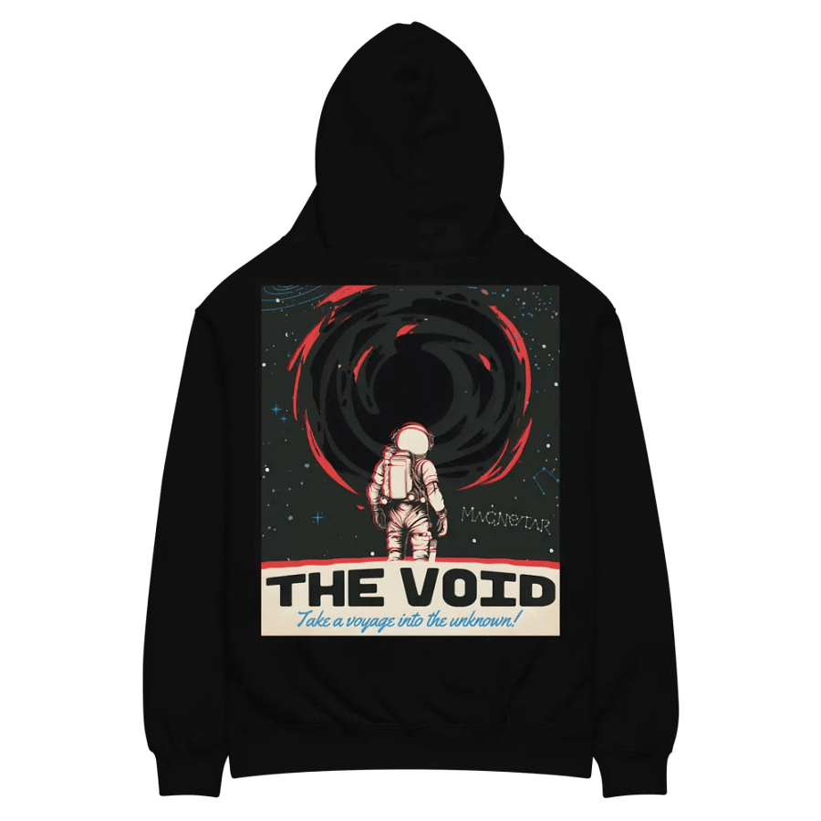 "Into The Void" Hoodie product image (1)