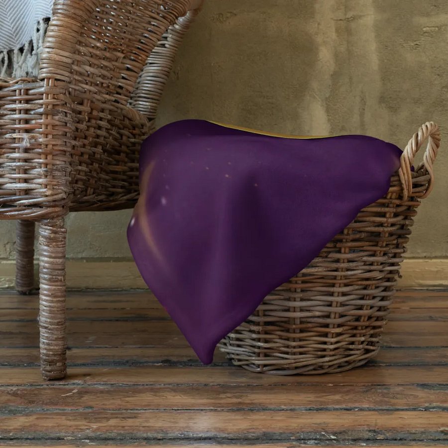 Night Flight Throw Blanket product image (22)