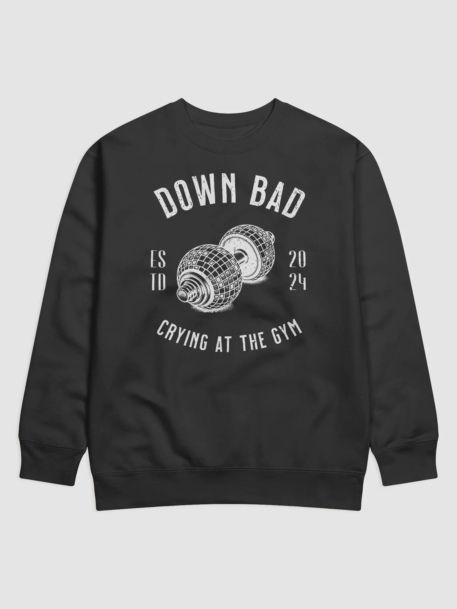 Taylor Swift Down Bad Crying At The Gym product image (1)