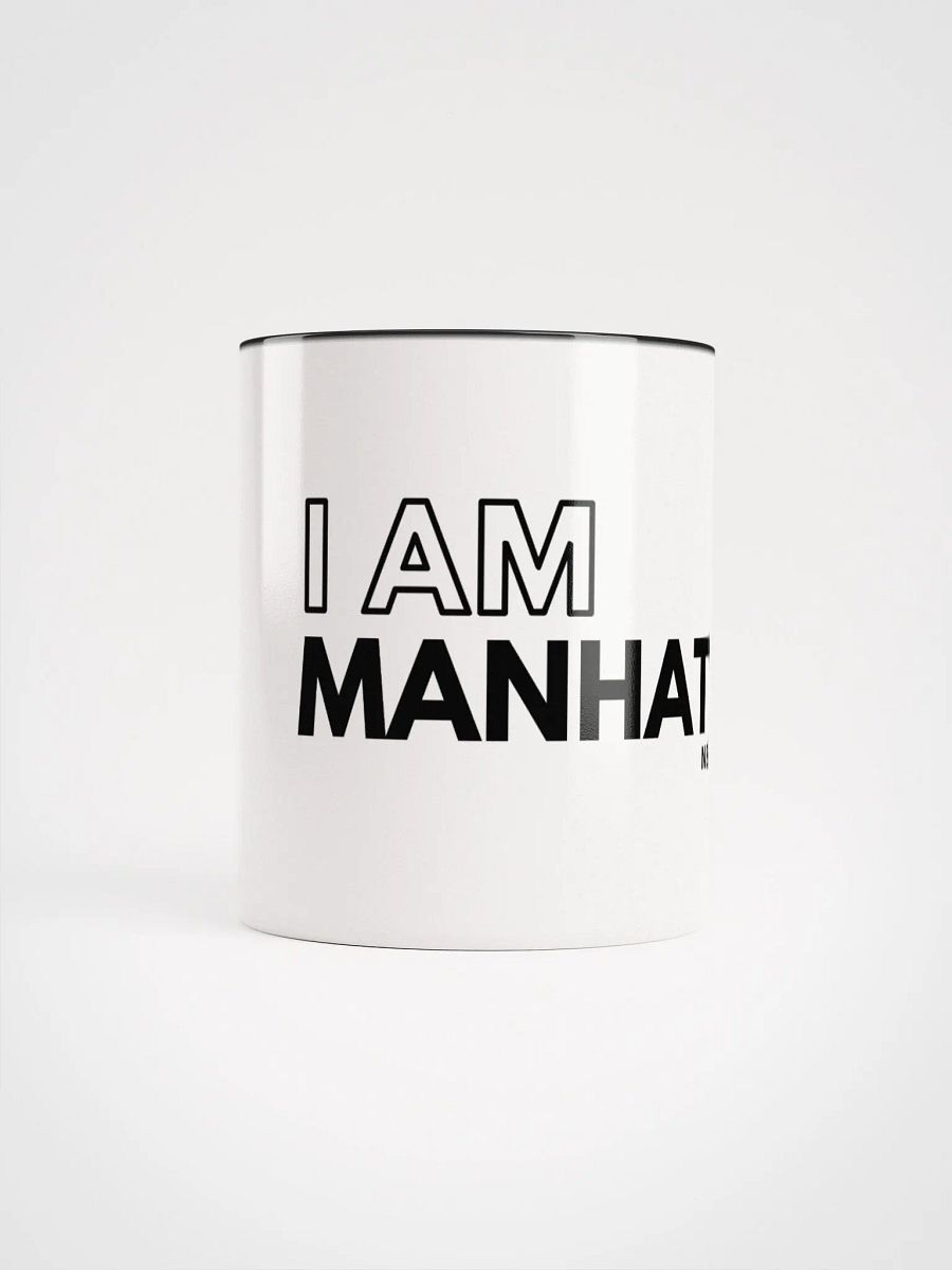 I AM Manhattan : Ceramic Mug product image (1)