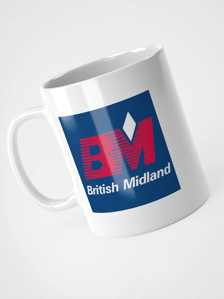British Midland Airways - Mug product image (8)