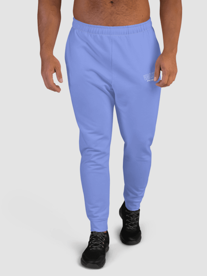 Active Style Joggers - Ethereal Blue product image (1)