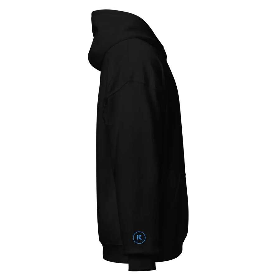 RishOfficial Logo Hoodie product image (4)