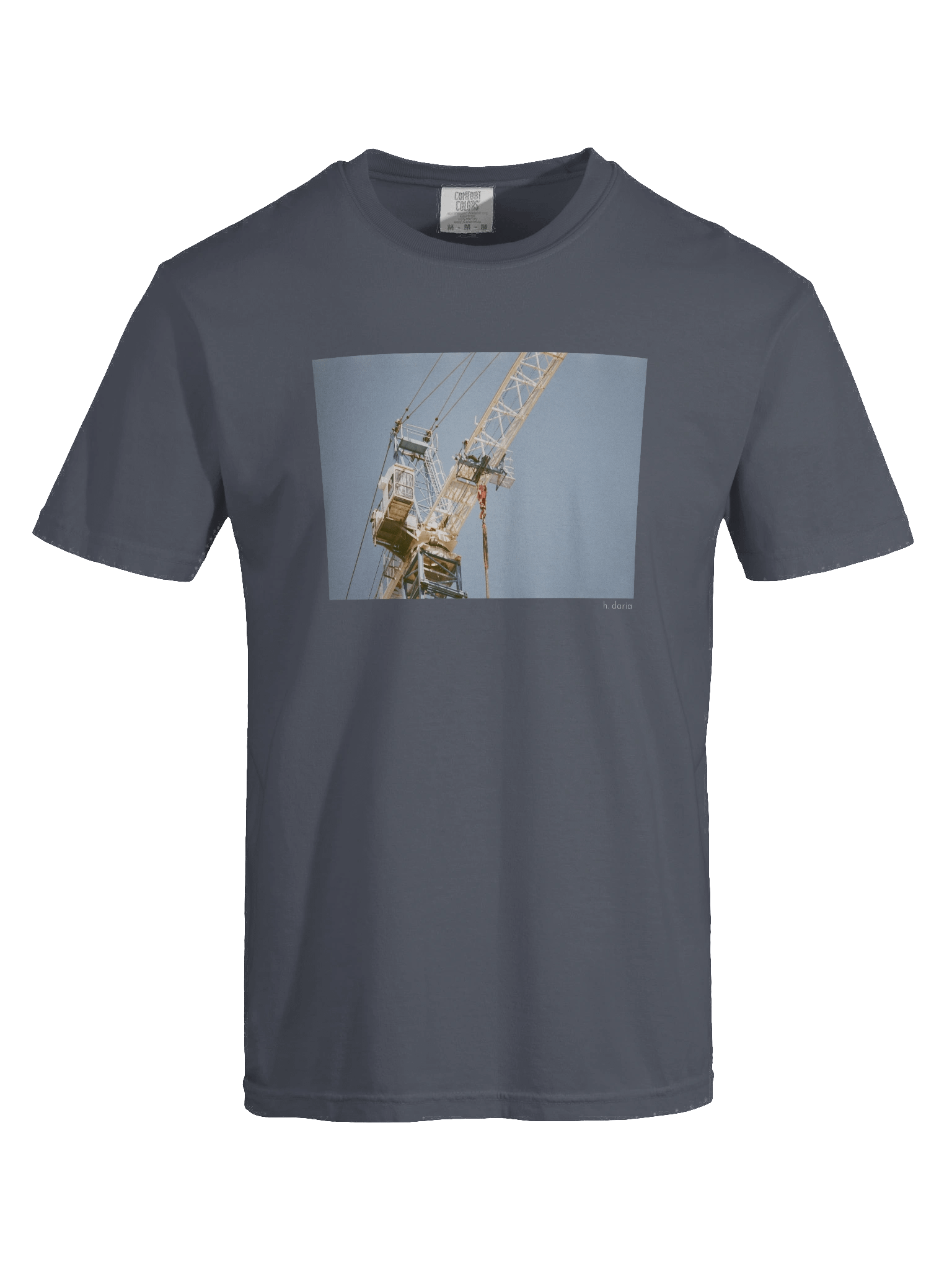 Crane n.1 Tee product image (7)