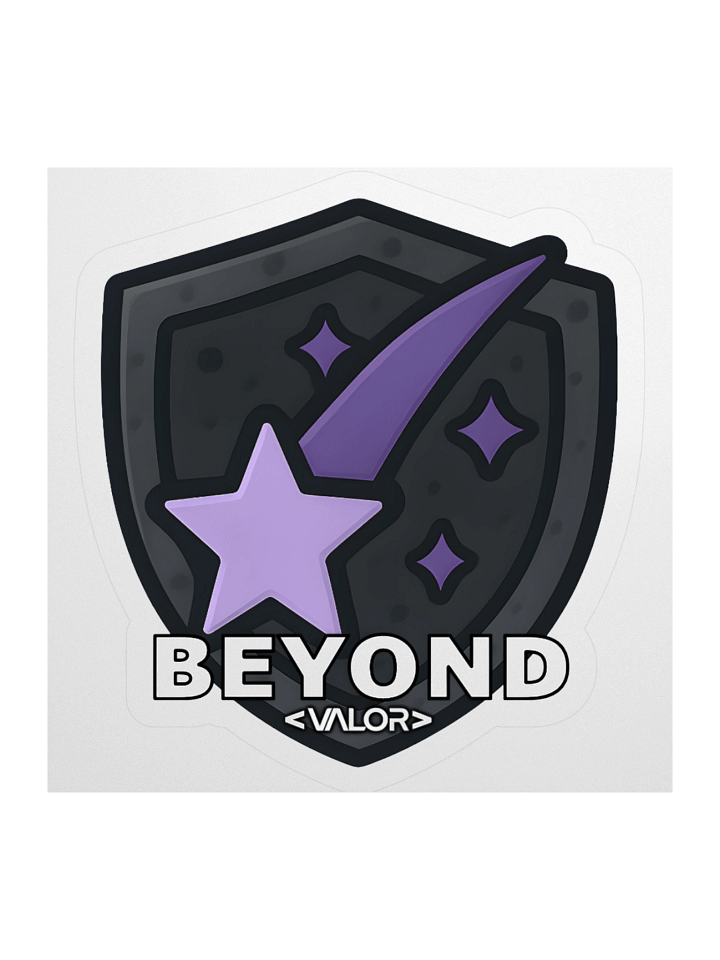 VALOR Beyond Sticker product image (2)