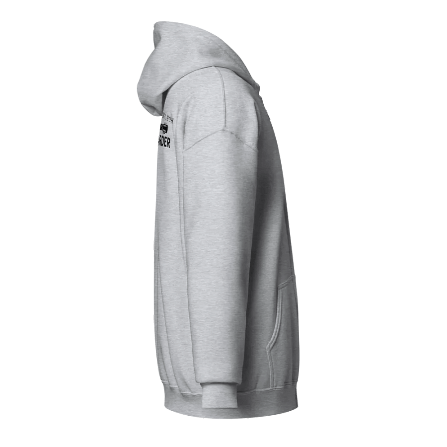 Soon You Will Get Stronger Zip Hoodie product image (4)