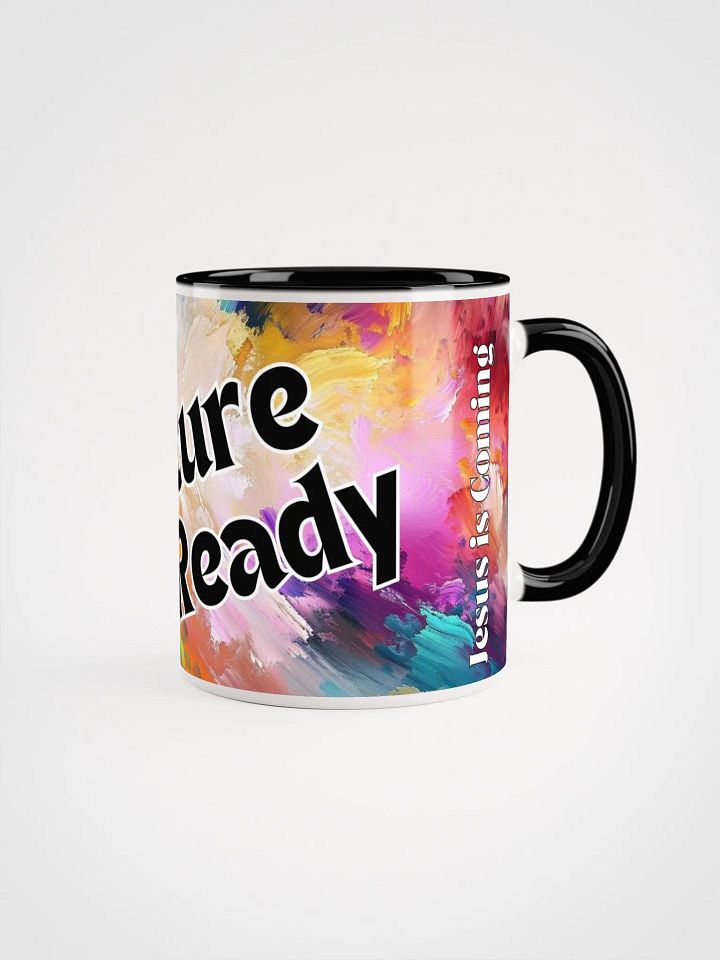 Rapture Ready Ceramic Mug product image (2)