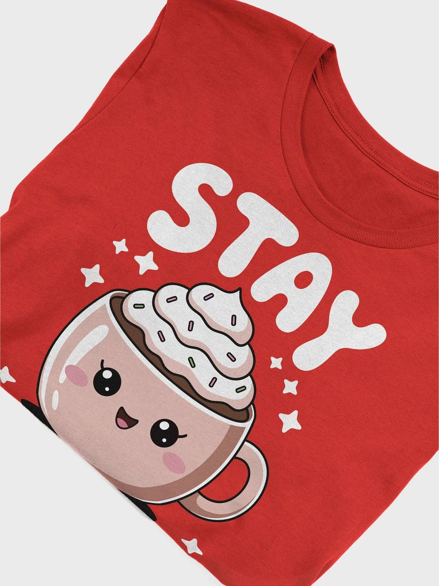 Cozy Cup Whipped Cream Tee product image (48)