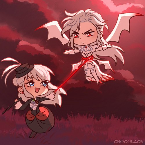 Sylus vampire / bat kite 🪁 🦇

#loveanddeepspace #sylus #sylusloveanddeepspace