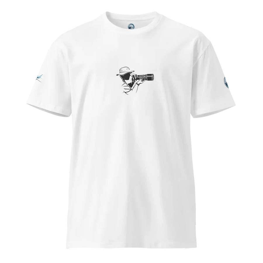 Plane Spotter T-Shirt product image (1)