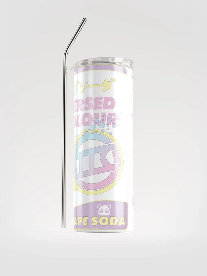 Grape Soda Cup (Drink Sold Seperately) product image (2)